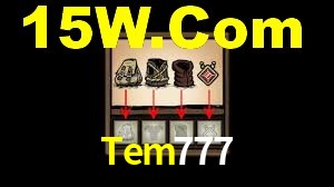 Tournaments Tem777