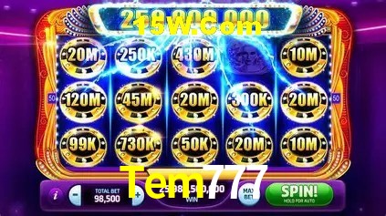 Seasonal Promotions Tem777