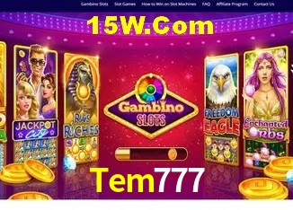 Live Casino Tem777